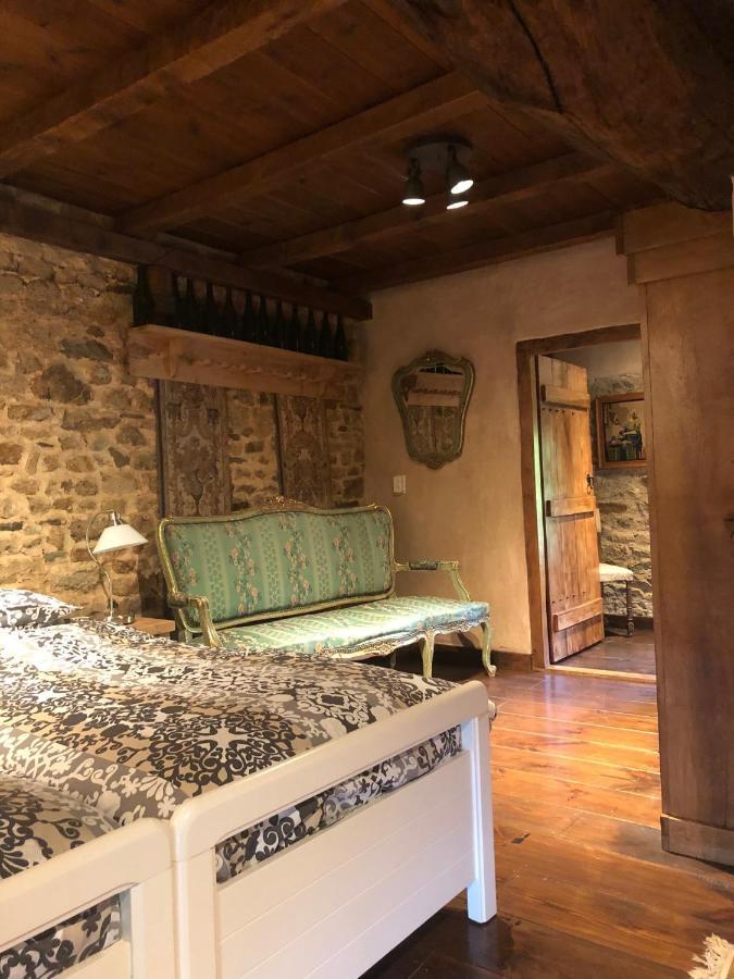 Landgoed Guyoche Panzió Vieux-Viel Kültér fotó